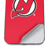 NHL New Jersey Devils Solid Background iPhone 12 Pro Max Skin