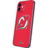 NHL New Jersey Devils Solid Background iPhone 12 Skin