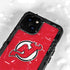 NHL New Jersey Devils Solid Background iPhone 13 Mini Waterproof Case