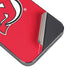 NHL New Jersey Devils Solid Background iPhone 13 Pro Max Skin