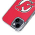 NHL New Jersey Devils Solid Background iPhone 15 Plus MagSafe Case