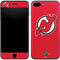 NHL New Jersey Devils Solid Background iPhone 8 Plus Skin