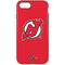 NHL New Jersey Devils Solid Background iPhone 8 Pro Case