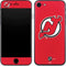 NHL New Jersey Devils Solid Background iPhone 8 Skin