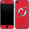 NHL New Jersey Devils Solid Background iPhone SE (2nd & 3rd Gen) Skin