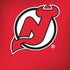 NHL New Jersey Devils Solid Background iPhone X Skin