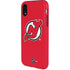 NHL New Jersey Devils Solid Background iPhone XR Pro Case
