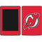 NHL New Jersey Devils Solid Background Amazon Kindle Skin