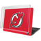 NHL New Jersey Devils Solid Background MacBook Pro 16in (2019-20) Case plus Skin