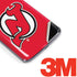 NHL New Jersey Devils Solid Background Moto E5 Plus Skin