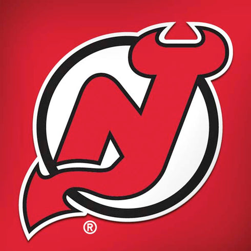 NHL New Jersey Devils Solid Background Moto G6 Skin