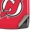 NHL New Jersey Devils Solid Background Motorola RAZR Skin