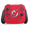 NHL New Jersey Devils Solid Background Nintendo Switch (2017-2021) Joy-Con Controller Skin
