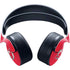 NHL New Jersey Devils Solid Background PULSE 3D Wireless Headset for PS5 Skin