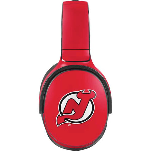 NHL New Jersey Devils Solid Background Skullcandy Venue Skin