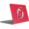 NHL New Jersey Devils Solid Background Surface Laptop Studio Skin