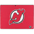 NHL New Jersey Devils Solid Background Surface Pro 9 Skin
