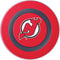 NHL New Jersey Devils Solid Background Wireless Charger Skin