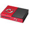 NHL New Jersey Devils Solid Background Xbox One Console Skin