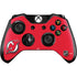 NHL New Jersey Devils Solid Background Xbox One Controller Skin