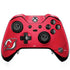 NHL New Jersey Devils Solid Background Xbox One Elite Controller Skin