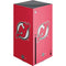 NHL New Jersey Devils Solid Background Xbox Series X Console Skin