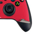 NHL New Jersey Devils Solid Background Xbox Series X Controller Skin