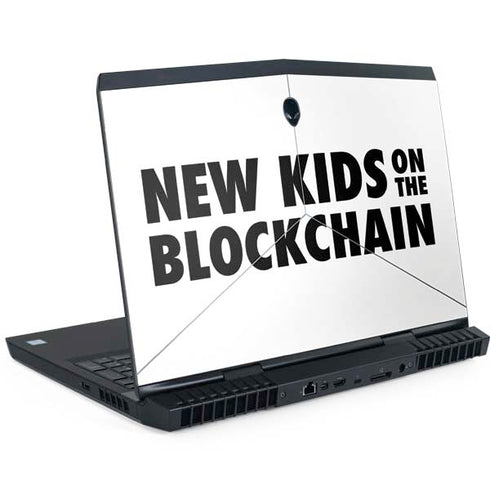 New Kids On The Blockchain Dell Alienware Skin