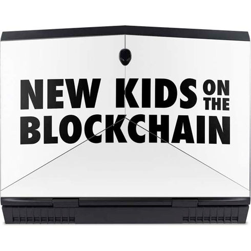 New Kids On The Blockchain Dell Alienware Skin