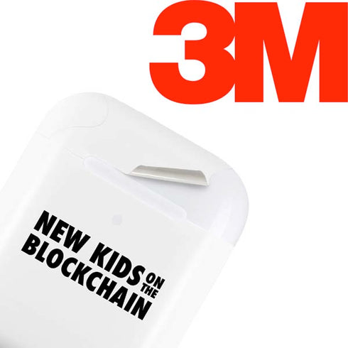 New Kids On The Blockchain Apple AirPods 2 Skin