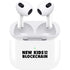 New Kids On The Blockchain Apple AirPods (3rd Gen 2021) Skin