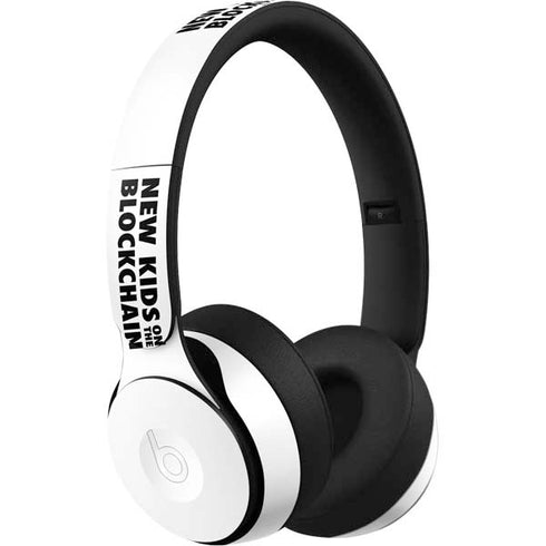 New Kids On The Blockchain Beats Solo Pro Skin