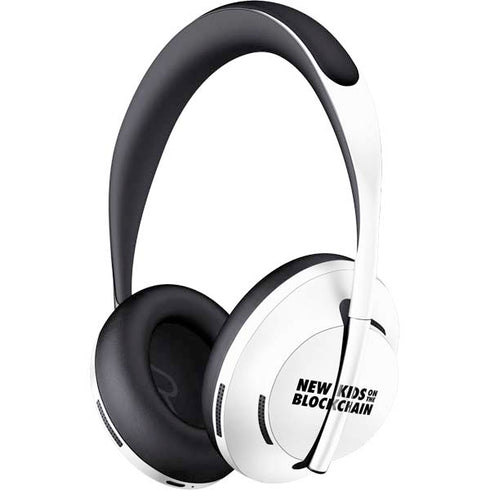 New Kids On The Blockchain Bose Noise Cancelling Headphones 700 Skin