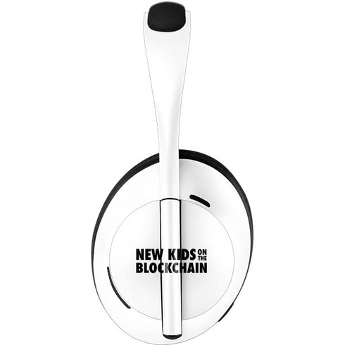 New Kids On The Blockchain Bose Noise Cancelling Headphones 700 Skin
