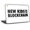 New Kids On The Blockchain HP Chromebook Skin