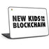 New Kids On The Blockchain HP Chromebook Skin