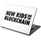 New Kids On The Blockchain Dell Chromebook Skin