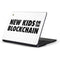 New Kids On The Blockchain Samsung Chromebook Skin