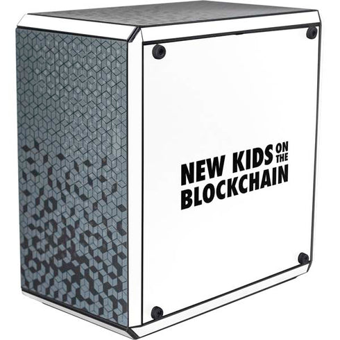 New Kids On The Blockchain Cooler Master MasterBox Q300L Mini Tower Skin