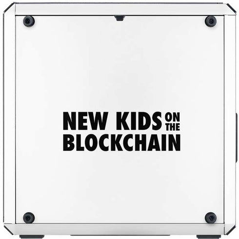 New Kids On The Blockchain Cooler Master MasterBox Q300L Mini Tower Skin