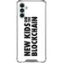 New Kids On The Blockchain Galaxy A13 5G Clear Case