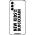 New Kids On The Blockchain Galaxy A14 5G Clear Case