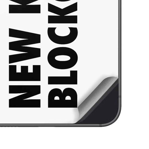 New Kids On The Blockchain Galaxy A14 5G Skin