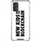 New Kids On The Blockchain Galaxy A32 5G Clear Case