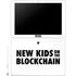 New Kids On The Blockchain Galaxy Book 12in Skin