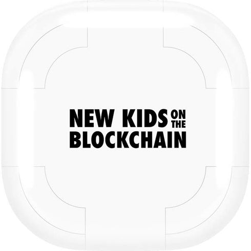 New Kids On The Blockchain Galaxy Buds Live Skin