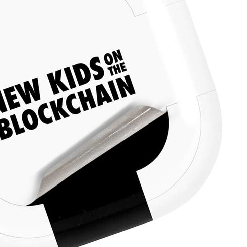 New Kids On The Blockchain Galaxy Buds Live Skin