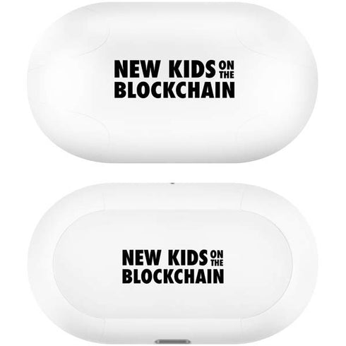 New Kids On The Blockchain Galaxy Buds Plus Skin