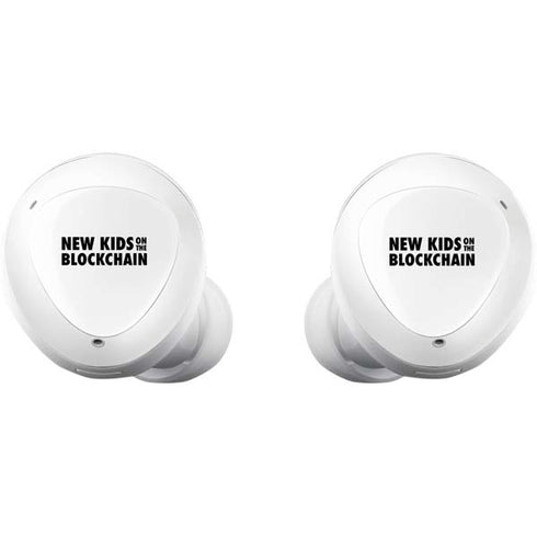 New Kids On The Blockchain Galaxy Buds Plus Skin
