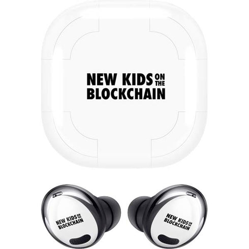 New Kids On The Blockchain Galaxy Buds Pro Skin
